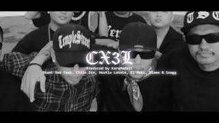 Skant Vee  CX3L Official Music Video Feat Chile Ice Hustla Lokote El Maki Blame amp Snagg [upl. by Brana]