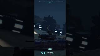 Planetside 2 Gameplay  Esamir Heavy Tank destroys enemy Tanks gaming fps planetside2 [upl. by Mufinella]