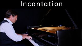 quotIncantationquot Piano Music by David Hicken [upl. by Eladal]