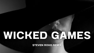 Chris Isaak  Wicked Games Steven Roho Remix [upl. by Kussell]