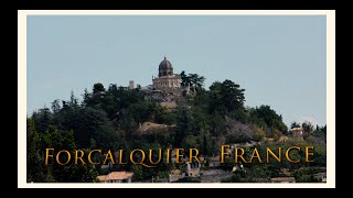 Forcalquier Provence France [upl. by Nichols]