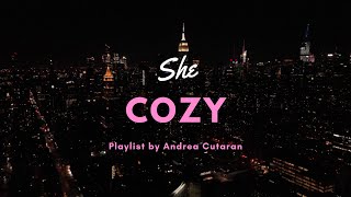 She Cozy Female Chill HiphopRampB Playlist Sza Summer Walker HER Jhene Aiko Mariah The Scientist [upl. by Mcneil]