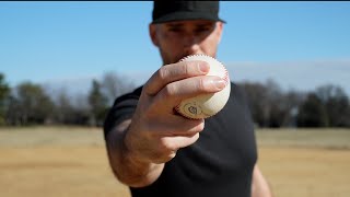 How to Throw a Curveball  Quick and To the Point [upl. by Assirok]