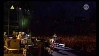 RED HOT CHILI PEPPERS LIVE IN POLAND  EMMIT REMMUS [upl. by Skipton130]