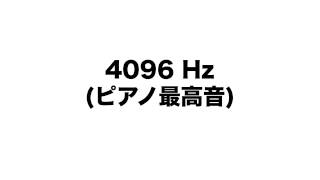 15 Hz  22050Hz  Hearing Test [upl. by Free]