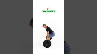 YOU ARE BREAKING YOUR BACK DEADLIFTING deadlift workout [upl. by Maddalena]