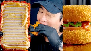 Best of Zach Choi Foods  MUKBANG  COOKING  ASMR [upl. by Litnahc]