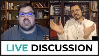 Hell Debate Does the Bible Teach Traditionalism or Annihilationism  Chris Date vs James Martin [upl. by Weitman]