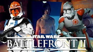 These Battlefront 2 Mods Will Turn You On Weekly Mods 2 [upl. by Novel]