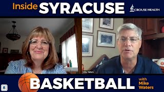 Inside Syracuse Basketball Why no Boeheim’s Army SU’s roster transfers and the schedule [upl. by Irama]