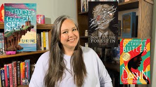 Three Book Reviews  The House in the Cerulean Sea Dont Let The Forest In Dawn [upl. by Ursuline]