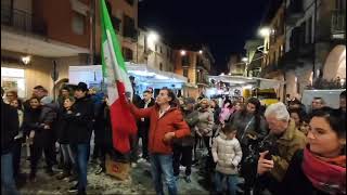 Nuovo presidente del Carnevale di Gattinara [upl. by Amis]