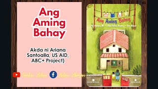 Kinder Matatag Story Ang Aming Bahay Week 8 Day 1 [upl. by Prinz]