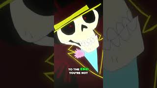 Brittle Bones Nicky pt2 fypviral musicvideo rareamericans animation [upl. by Emalee]