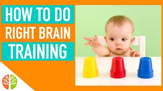 HOW TO Do Right Brain Training for BabiesToddlers at Home Shichida amp Heguru Flashcards Method [upl. by Ecirpac]