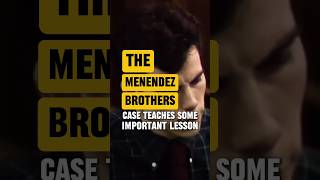 THE MENENDEZ BROTHER CASE  INSPIRATION STORY menendezbrothers shortvideo feedshorts motivation [upl. by Sebastian]