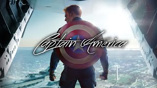 Captain America  v︖rv︖l  ✻H3ЯД✻7luCJIo0T6  1080p60fps [upl. by Akirret]