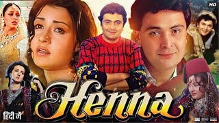 Henna Full Movie 1991  Rishi Kapoor  Ashwini Bhave  Zeba Bakhtiar  Farida Jalal  Review amp Facts [upl. by Isabel]