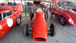 HD Ferrari 500 Formula 2 Monoposto [upl. by Hersh992]