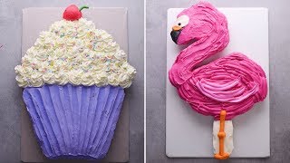 Cupcake Decorating Ideas  FUN and Easy Cupcake Recipes by So Yummy [upl. by Nomit]