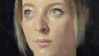 How to Paint Eyes  The Biggest Mistake Artists Make [upl. by Quenby]