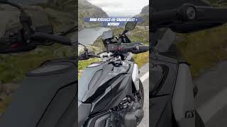 R1300GS ride over Saudafjellet  Norway adventuremotorcyle makelifearide [upl. by Killion]