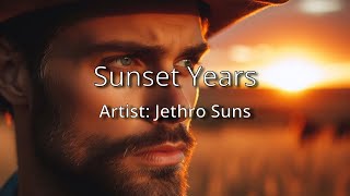 Sunset Years AI Country Retirement Song [upl. by Elyod]