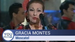 Gracia Montes  Moscatel [upl. by Adnaral]