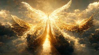 Music of Angels and Archangels • Heal All the Damage of the Body the Soul and the Spirit 432Hz [upl. by Nomelif416]