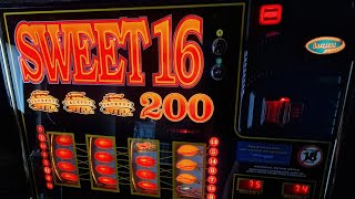 Sweet 16 Gokkast Barcrest Dutch Slot Machine [upl. by Sterling]