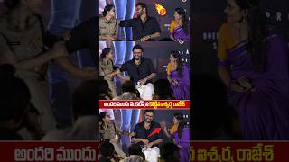 Venkatesh Vs Aishwarya Rajesh Figth Issue About Meenakshi Chaudhary amp Venkatesh Remonce [upl. by Anovad]