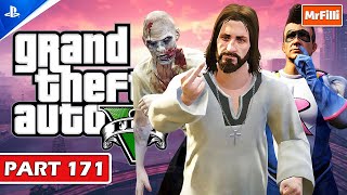 GTA 5  All Special Characters  Walkthrough 171  Part 171  PS5 4K HDR 60FPS No Commentary [upl. by Fredkin]