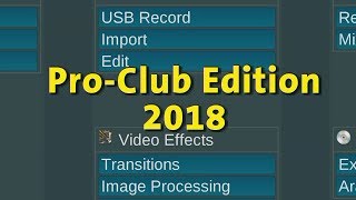 Pro Club Promo [upl. by Alorac848]