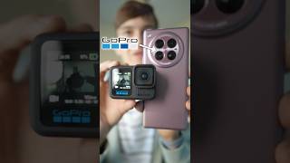 Is the GoPro smartphone HERE🤔tech [upl. by Ihcego]