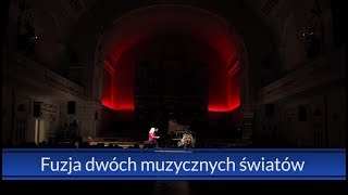 Fuzja dwóch muzycznych światów  koncert Wydziału Anglistyki UAM [upl. by Chevy]