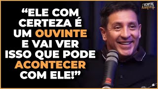 Caso de DIFAMAÇÃO que aconteceu com o PRODUTOR do À DERIVA  À Deriva Cortes [upl. by Hailed]