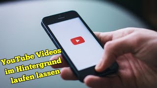 YouTube Video im Hintergrund laufen lassen mit Musik und ohne Bild [upl. by Rodrick431]