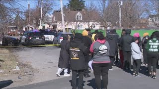 Family of man shot by police want questions answered [upl. by Colton]