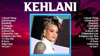 Kehlani Full Album 🎶 New Playlist 🎶 Special Songs [upl. by Nekciv]