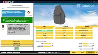 quotConsumer Behavior Building Marketing Strategy 14equot  Simulation 3 Tutorial with Mahrukh Shaikh [upl. by Soph344]