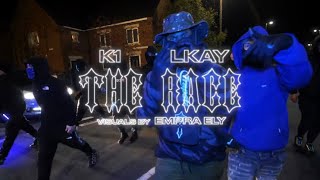 K1 x LKAY The race wolverhampton  HOT TUB TV [upl. by Ahsienauq]