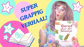 💜📚SAMEN LEZEN📚💜 LEES een SUPERGRAPPIG VERHAAL met TANTE PASTEL [upl. by Arahk]