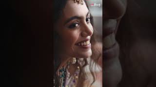 Explore trending wedding looks with Myntra Beautys Virtual TryOn [upl. by Marou]