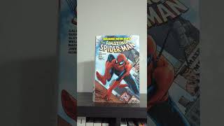 New SpiderMan Omnibus Haul [upl. by Noy884]