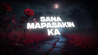 Fnf88  Sana mapasakin ka Lyric Video [upl. by Kamerman449]