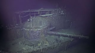 Wrecks of Midway  The Grave of the Aircraft Carriers [upl. by Stronski]