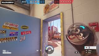 Y6S4 High Calibre VALK CAM NERFS FINKA SELFRES BULLETPROOF CAM EMP [upl. by Beverly]