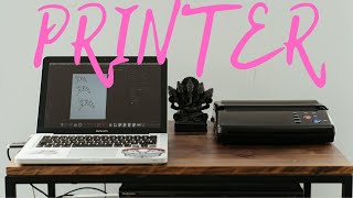 1 Hour of Printer Sounds [upl. by Kendyl976]