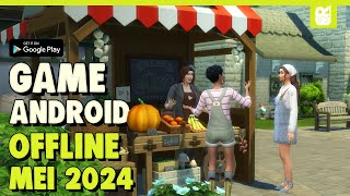 10 Game Android OFFLINE Terbaik Mei 2024 [upl. by Botsford]