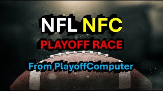 NFL NFC Playoff Race  202425 Week 10  Arizona Cardinals Lifting Off [upl. by Pauletta]